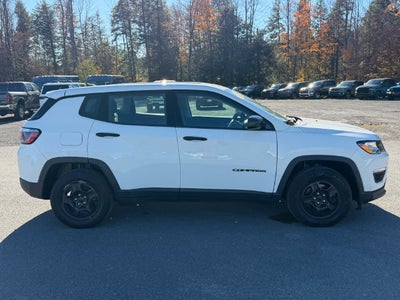 2019 Jeep Compass Sport FWD