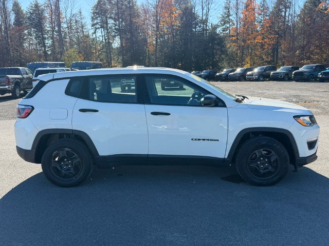 2019 Jeep Compass Sport FWD