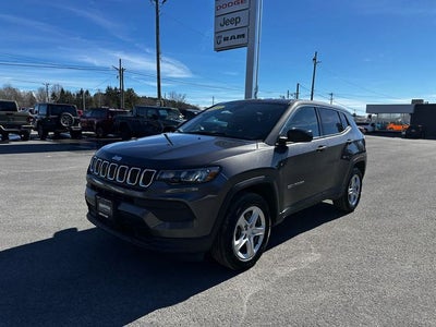2023 Jeep Compass Sport 4x4