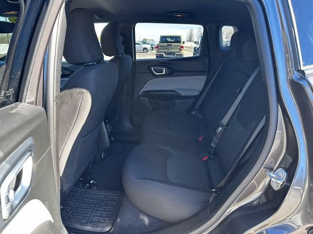 2023 Jeep Compass Sport 4x4