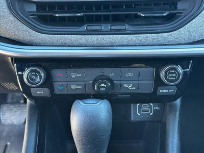 2023 Jeep Compass Sport 4x4