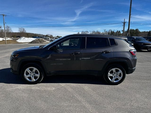 2023 Jeep Compass Sport 4x4