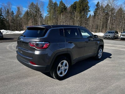 2023 Jeep Compass Sport 4x4