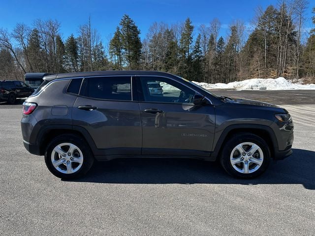 2023 Jeep Compass Sport 4x4