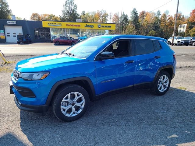 2025 Jeep Compass Sport 4X4's photo