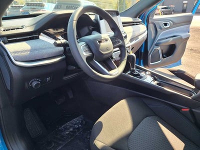 2025 Jeep Compass Sport 4x4