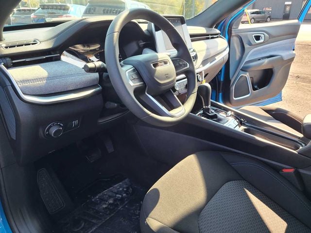 2025 Jeep Compass Sport 4x4
