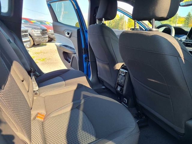 2025 Jeep Compass Sport 4x4