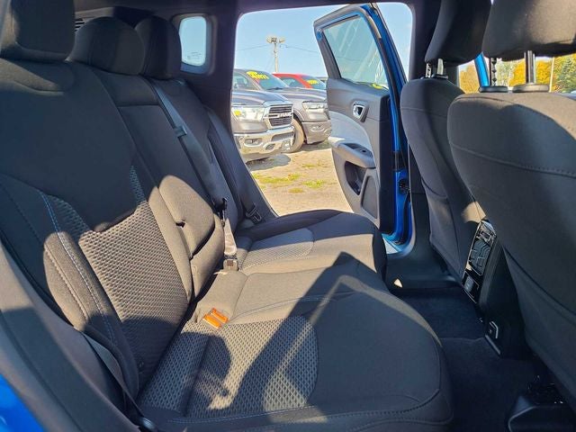 2025 Jeep Compass Sport 4x4