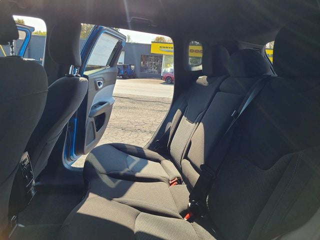 2025 Jeep Compass Sport 4x4