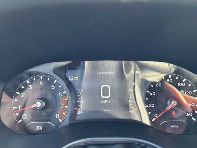 2025 Jeep Compass Sport 4x4