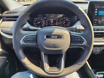 2025 Jeep Compass Sport 4x4
