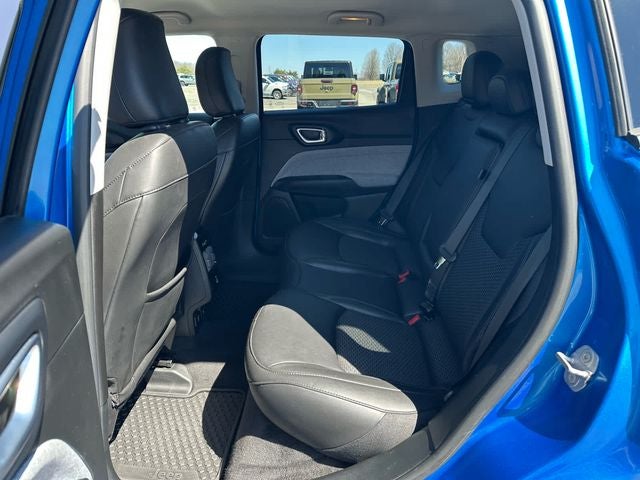 2022 Jeep Compass Latitude 4x4