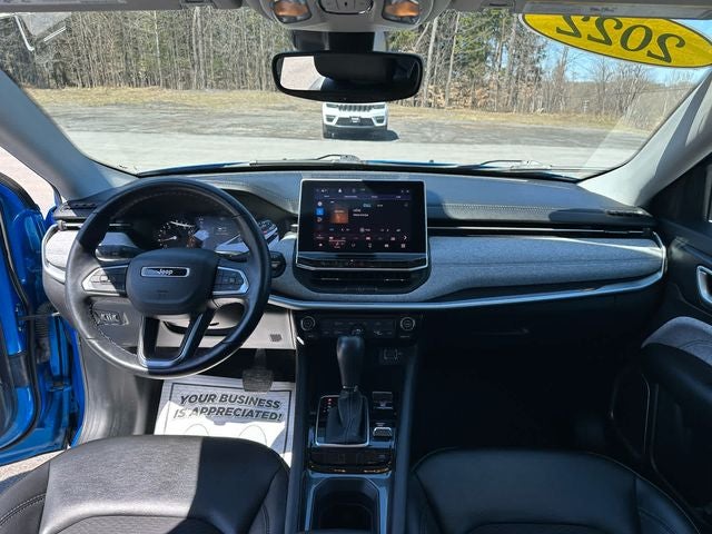 2022 Jeep Compass Latitude 4x4