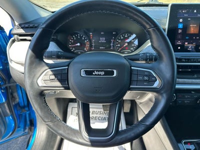 2022 Jeep Compass Latitude 4x4