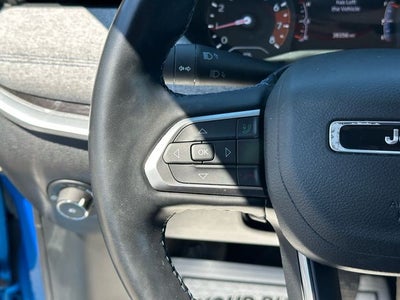 2022 Jeep Compass Latitude 4x4