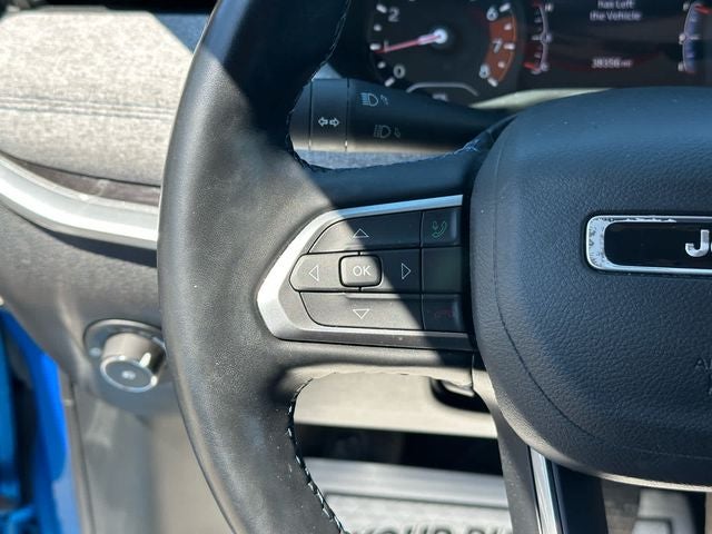 2022 Jeep Compass Latitude 4x4