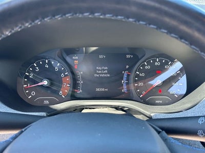 2022 Jeep Compass Latitude 4x4