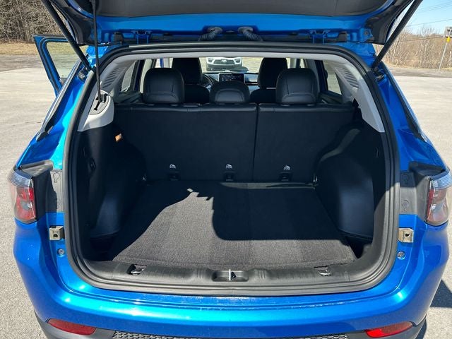 2022 Jeep Compass Latitude 4x4