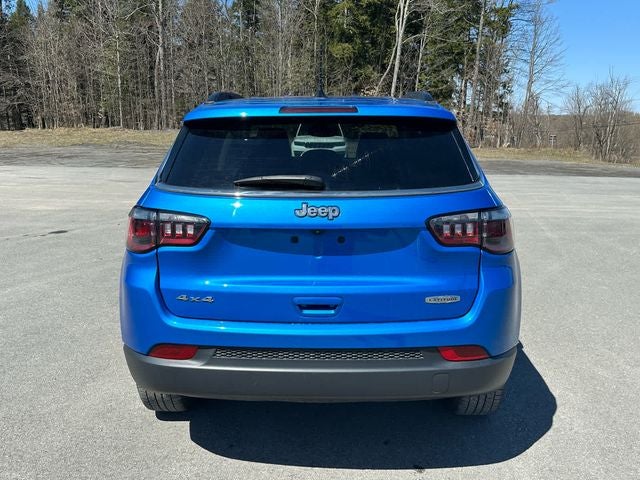 2022 Jeep Compass Latitude 4x4