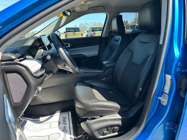 2022 Jeep Compass Latitude 4x4