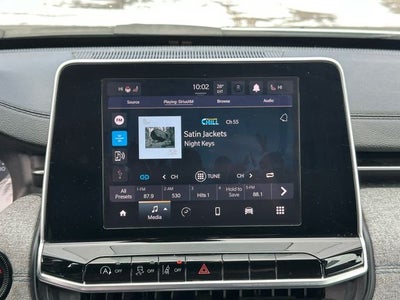 2022 Jeep Compass Latitude 4x4