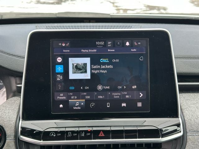 2022 Jeep Compass Latitude 4x4