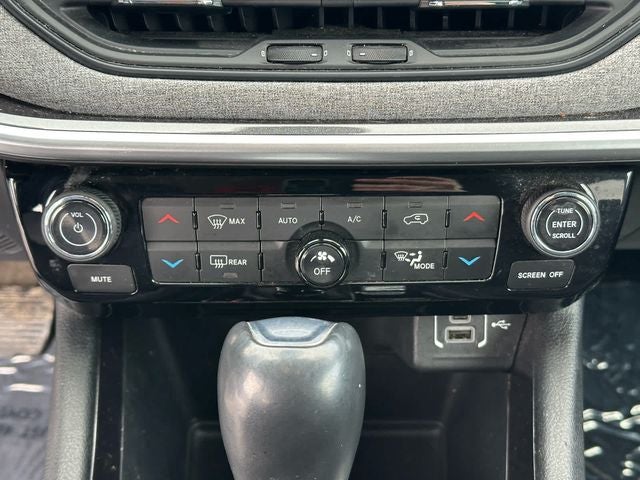 2022 Jeep Compass Latitude 4x4