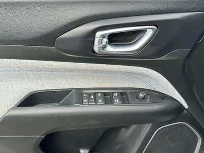 2022 Jeep Compass Latitude 4x4