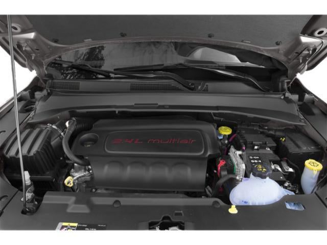 2019 Jeep Compass Latitude 4x4