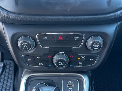 2019 Jeep Compass Latitude 4x4