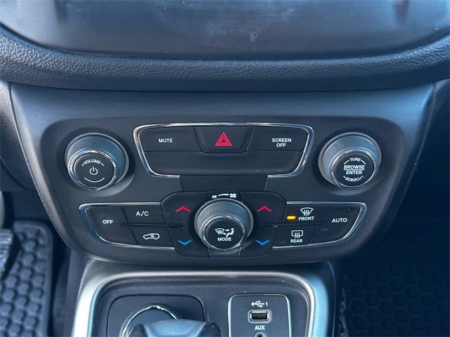 2019 Jeep Compass Latitude 4x4