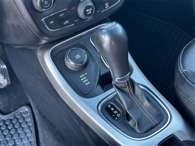 2019 Jeep Compass Latitude 4x4