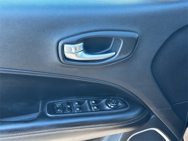 2019 Jeep Compass Latitude 4x4