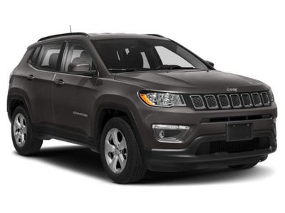 2019 Jeep Compass Latitude 4x4