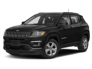 2019 Jeep Compass Latitude 4x4