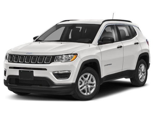 2021 Jeep Compass Latitude 4x4