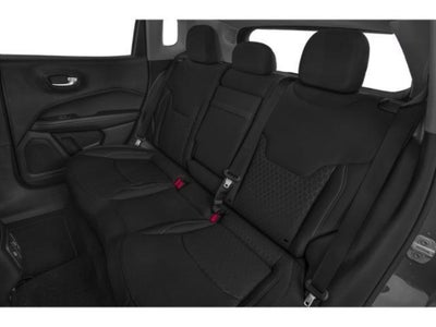 2021 Jeep Compass Latitude 4x4