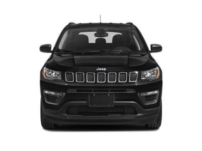 2021 Jeep Compass Latitude 4x4