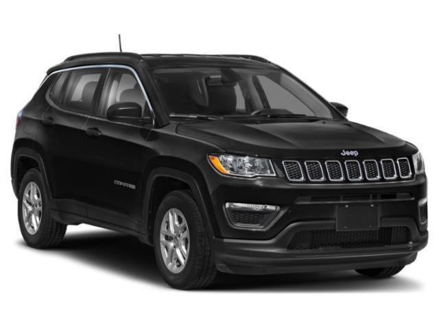 2021 Jeep Compass Latitude 4x4