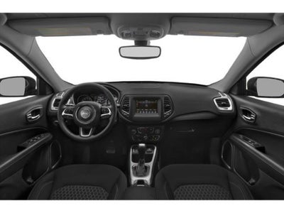 2021 Jeep Compass Latitude 4x4