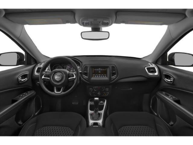2021 Jeep Compass Latitude 4x4
