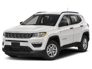 2021 Jeep Compass Latitude 4x4