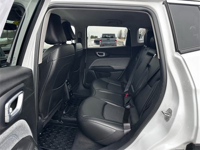 2022 Jeep Compass Latitude 4x4