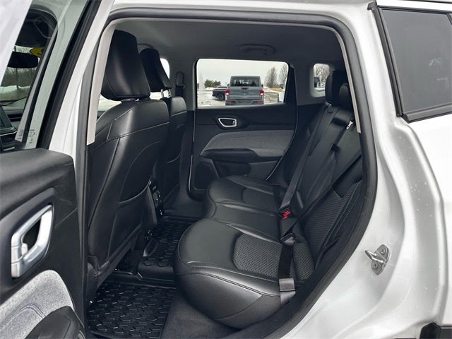 2022 Jeep Compass Latitude 4x4