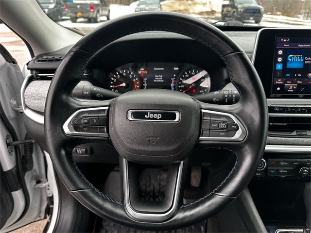 2022 Jeep Compass Latitude 4x4