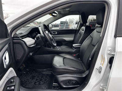 2022 Jeep Compass Latitude 4x4