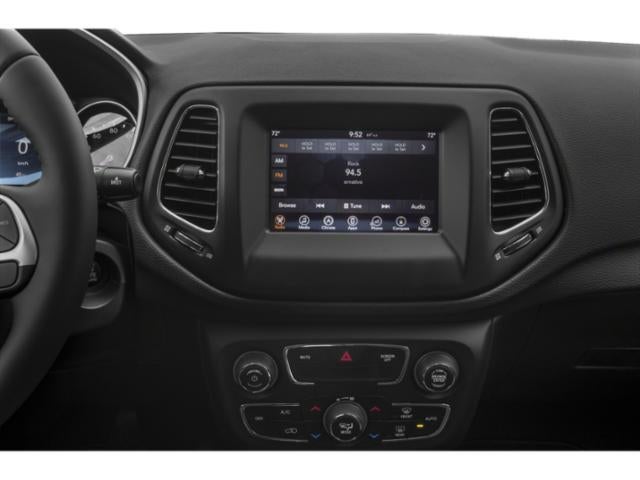 2019 Jeep Compass Altitude 4x4