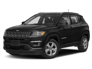 2019 Jeep Compass Altitude 4x4