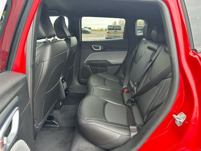 2023 Jeep Compass Latitude 4x4